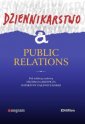 okładka książki - Dziennikarstwo a public relations