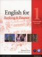 okładka podręcznika - English for Banking & Finance 1.