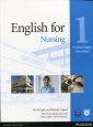 okładka podręcznika - English for Nursing 1. Course Book