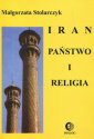 okładka książki - Iran. Państwo i religia