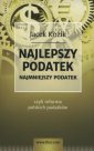 okładka książki - Najlepszy podatek. Najmniejszy