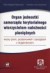 Organ jednostki samorządu terytorialnego - okładka książki