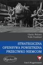 okładka książki - Strategiczna Ofensywa Powietrzna