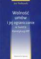 okładka książki - Wolność umów i jej ograniczanie