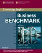 okładka podręcznika - Business Benchmark. Advanced Students