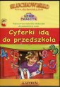 pudełko audiobooku - Cyferki idą do przedszkola