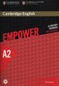 okładka podręcznika - Empower. Elementary Workbook with