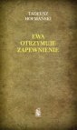 okładka książki - Ewa otrzymuje zapewnienie