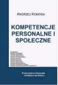 okładka podręcznika - Kompetencje personalne i społeczne