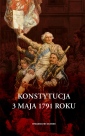 okładka książki - Konstytucja 3 Maja 1791 roku