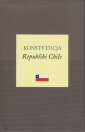 okładka książki - Konstytucja Republiki Chile