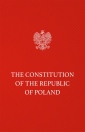 okładka książki - Konstytucja Rzeczypospolitej Polskiej