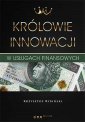 okładka książki - Królowie innowacji w usługach finansowych