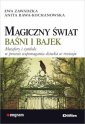 okładka książki - Magiczny świat baśni i bajek. Metafory