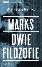 okładka książki - Marks. Dwie filozofie