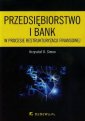 okładka książki - Przedsiębiorstwo i bank w procesie