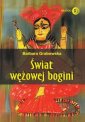 okładka książki - Świat wężowej bogini