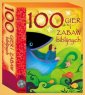 pudełko programu - 100 gier i zabaw bilijnych