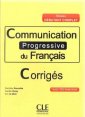 okładka książki - Communication Progressive du Francais