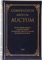 okładka książki - Compendium medicum auctum to iest: