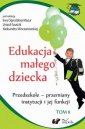 okładka książki - Edukacja małego dziecka. Tom 8.