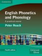 okładka podręcznika - English Phonetics and Phonology