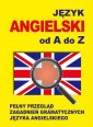 okładka podręcznika - Język angielski od A do Z. Pełny