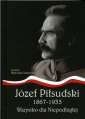 okładka książki - Józef Piłsudski 1867-1935. Wszystko