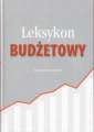 okładka książki - Leksykon budżetowy