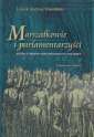 okładka książki - Marszałkowie i parlamentarzyści.