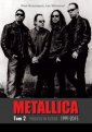 okładka książki - Metallica. Tom 2. 1991-2015. Prosto