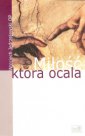 okładka książki - Miłość która ocalała