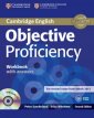 okładka podręcznika - Objective Proficiency Workbook