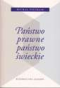 okładka książki - Państwo prawne, państwo świeckie