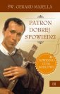 okładka książki - Patron dobrej spowiedzi. Święty