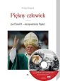 okładka książki - Piękny człowiek. Jan Paweł II -