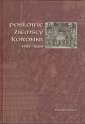 okładka książki - Posłowie ziemscy koronni 1493-1600