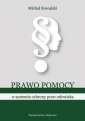 okładka książki - Prawo pomocy w systemie ochrony