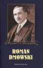 okładka książki - Roman Dmowski. Seria: 90. rocznica