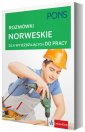 okładka podręcznika - Rozmówki norweskie dla wyjeżdżających