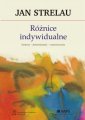 okładka książki - Różnice indywidualne. Historia