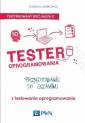 okładka książki - Tester oprogramowania Przygotowanie