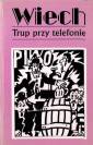 okładka książki - Trup przy telefonie. Tom 5