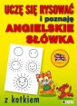 okładka książki - Uczę się rysować i poznaję angielskie