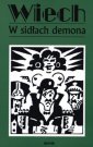 okładka książki - W sidłach demona. Tom 7