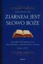 okładka książki - Ziarnem jest Słowo Boże. Homilie