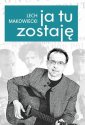 okładka książki - Ja tu zostaję