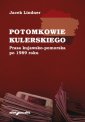 okładka książki - Potomkowie Kulerskiego. Prasa kujawsko-pomorska...