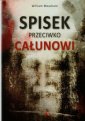 okładka książki - Spisek przeciwko Całunowi. Jak