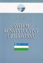 okładka książki - System konstytucyjny Uzbekistanu.